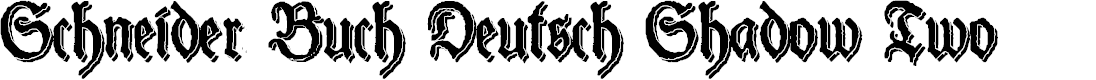 Preview image for Schneider Buch Deutsch Shadow Two