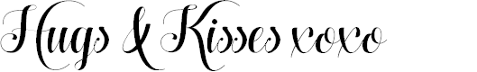 Preview image for Hugs and Kisses xoxo Demo