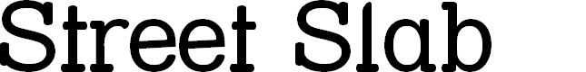 Preview image for Street Slab