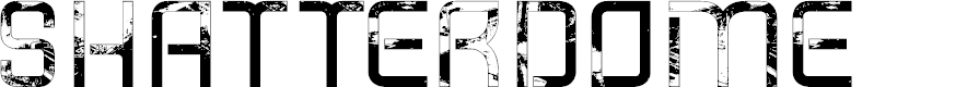 Preview image for Shatterdome Personal Use Grunge