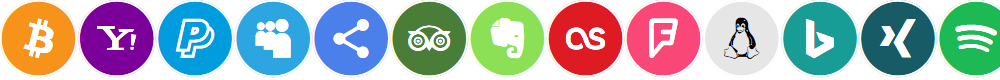 Preview image for Icons Social Media 6