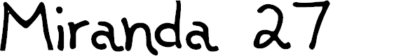 Preview image for Miranda 27