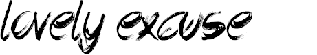 Preview image for Lovely Excuse