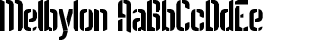 Preview image for Melbylon