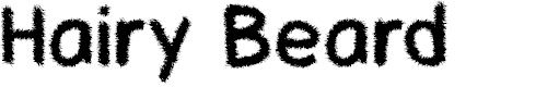 Preview image for Hairy Beard
