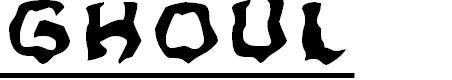 Preview image for Ghoul Headline