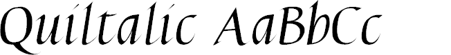 Preview image for Quiltalic