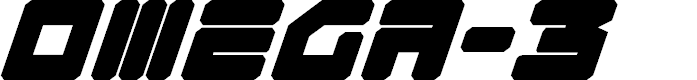 Preview image for Omega-3 Italic