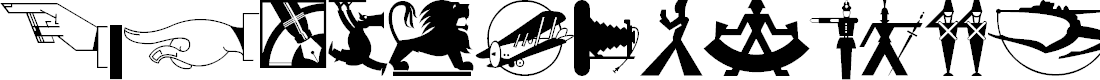 Preview image for DecoDingbats1