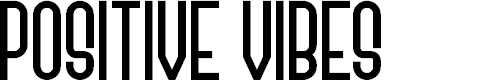 Preview image for Positive Vibes