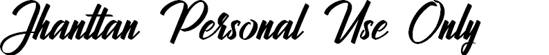 Preview image for Jhanttan Personal Use Only