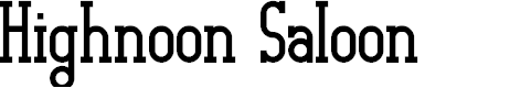 Preview image for Highnoon Saloon Regular