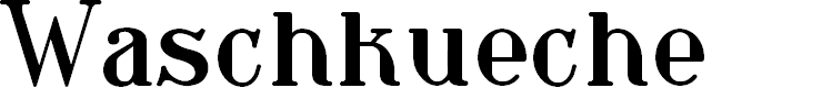 Preview image for Waschkueche