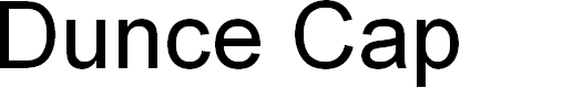 Preview image for DunceCapBB