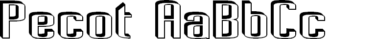 Preview image for Pecot Anical