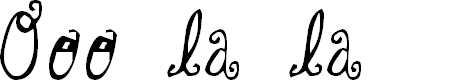Preview image for Ooo la la