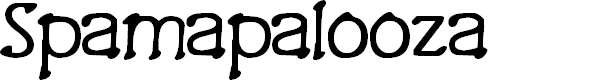 Preview image for Spamapalooza