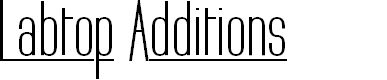 Preview image for Labtop Underline