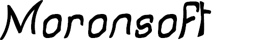 Preview image for Moronsoft
