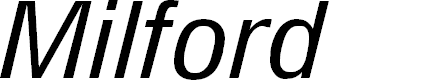Preview image for Milford Italic
