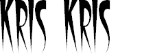 Preview image for Kris Kris