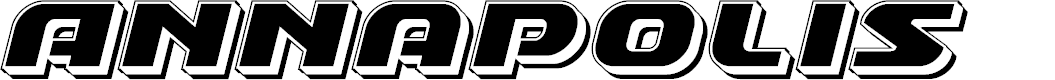 Preview image for Annapolis Punch Italic
