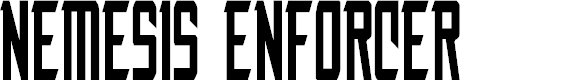 Preview image for Nemesis Enforcer Condensed