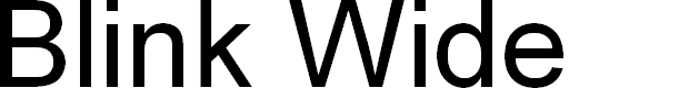Preview image for Blink Wide