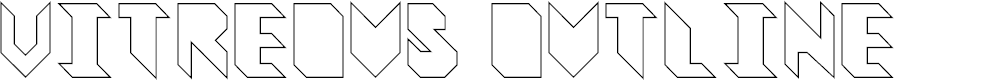 Preview image for Vitreous Outline