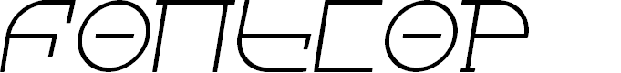 Preview image for Fontcop III