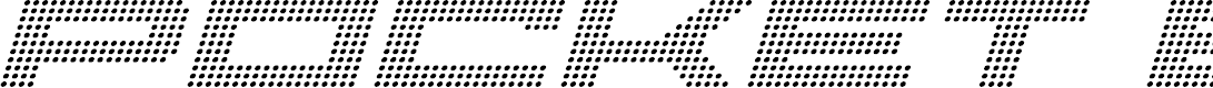 Preview image for Pocket Ball Italic