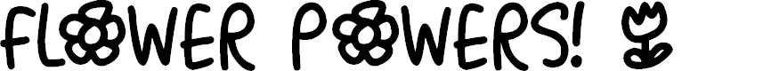 Preview image for Flower Powers