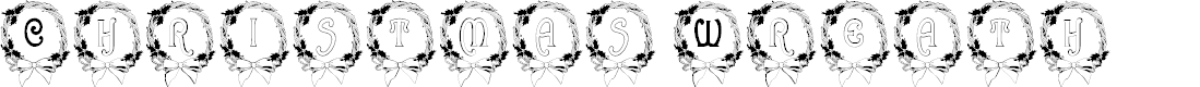 Preview image for BJF Christmas Wreath