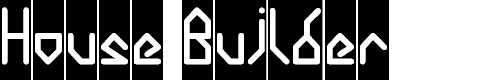 Preview image for House Builder