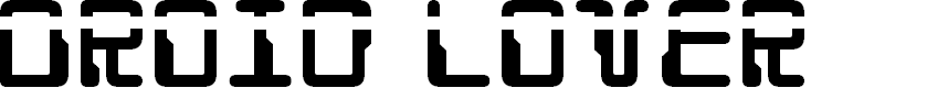 Preview image for Droid Lover Laser