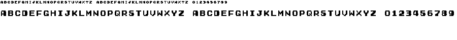 Preview image for Gamegirl Classic Font
