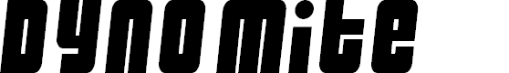 Preview image for Dynomite Spark Thin