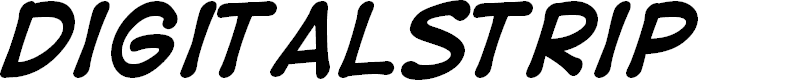 Preview image for DigitalStrip Bold