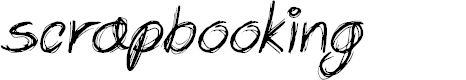 Preview image for Scrapbooking
