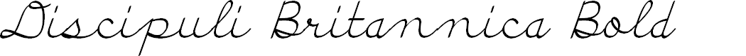 Preview image for Discipuli Britannica