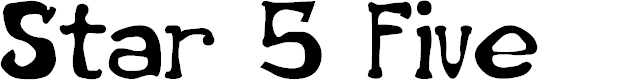 Preview image for Star 5 Five