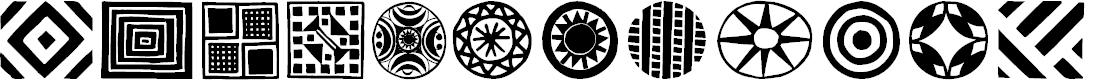 Preview image for African Ornaments One