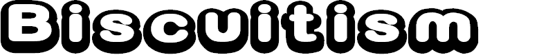 Preview image for D3 Biscuitism Bold
