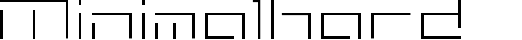 Preview image for MINIMALHARD2