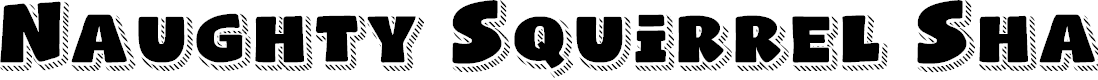 Preview image for Naughty Squirrel Shadowed Demo