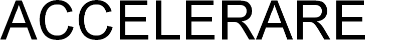Preview image for ACCELERARE