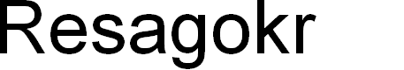 Preview image for Resagokr