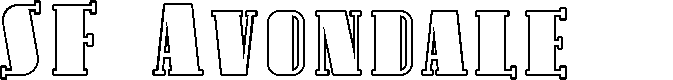 Preview image for SF Avondale SC Outline