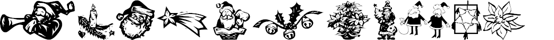 Preview image for KR Christmas Dings 2004 Six