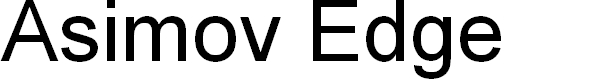 Preview image for Asimov Edge